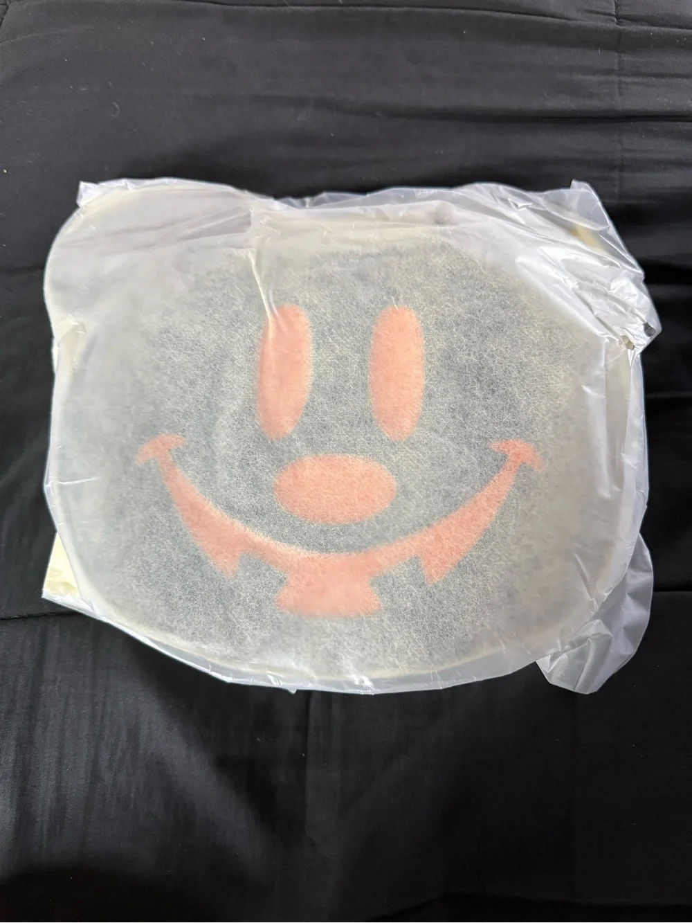 Pumpkin Mickey Purse